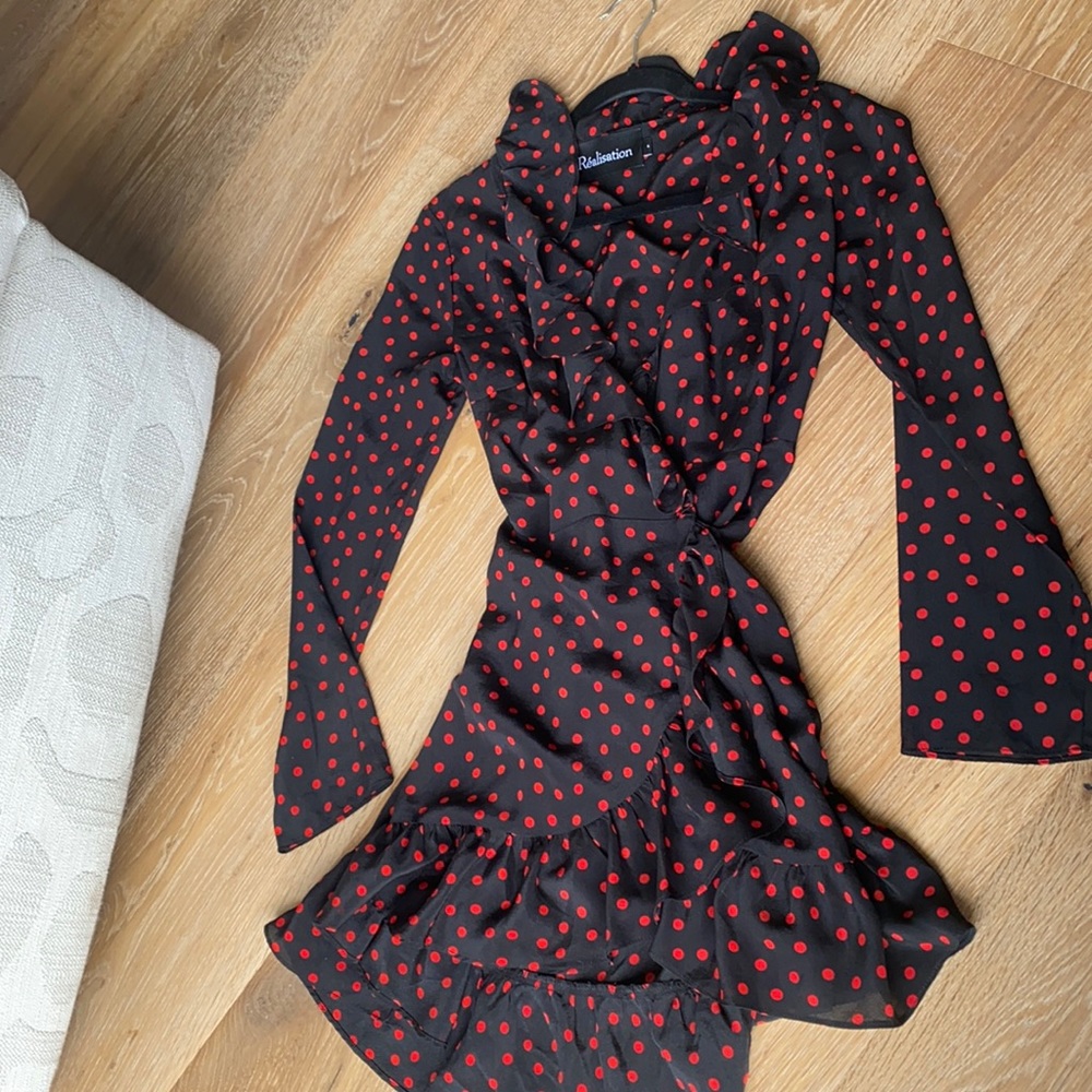 Realisation Alexandra dress